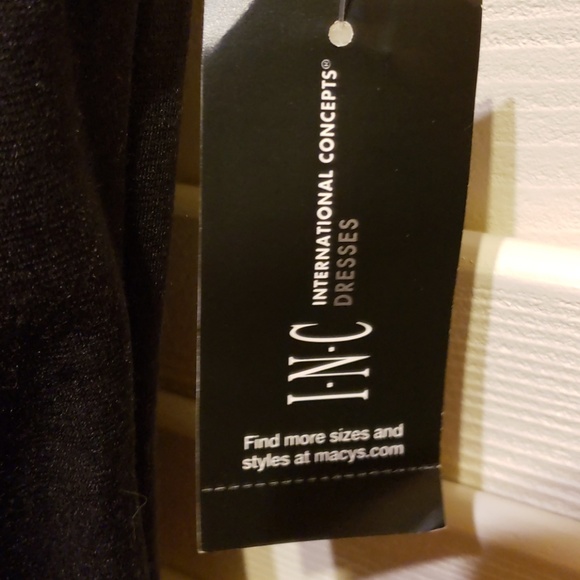 I N C RED FLORAL PRINT DRESS - Picture 3 of 8